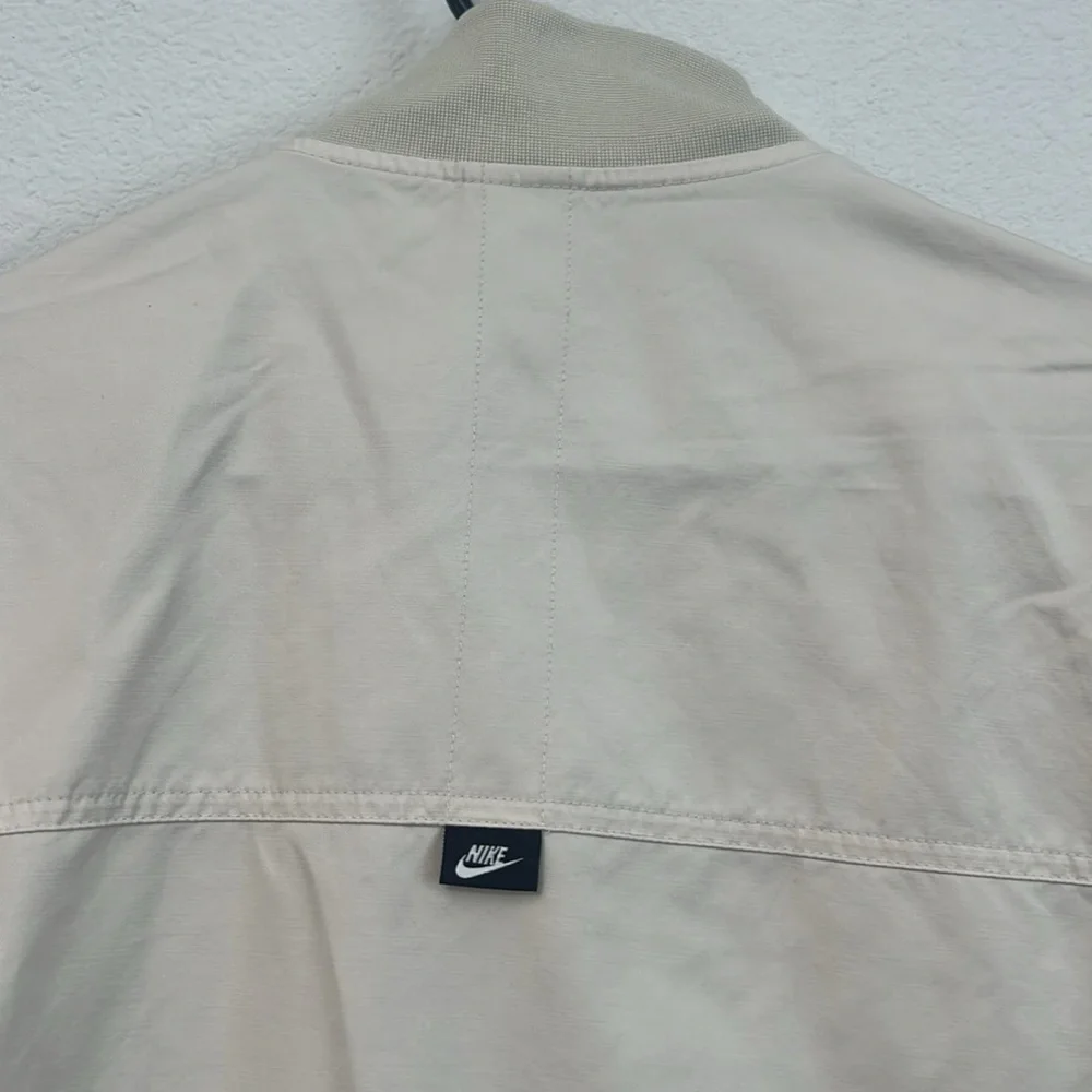 Nike Zip-Up Bomber Jacket - S - Picture 5 of 7